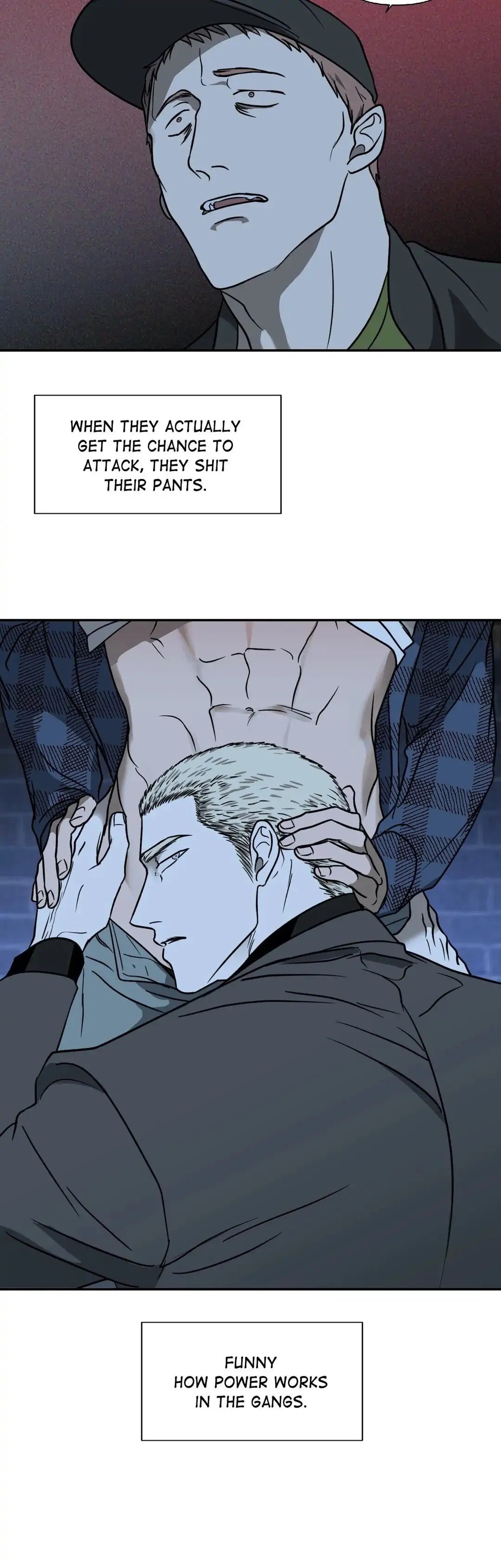 Shutline, Chapter 10 image 11